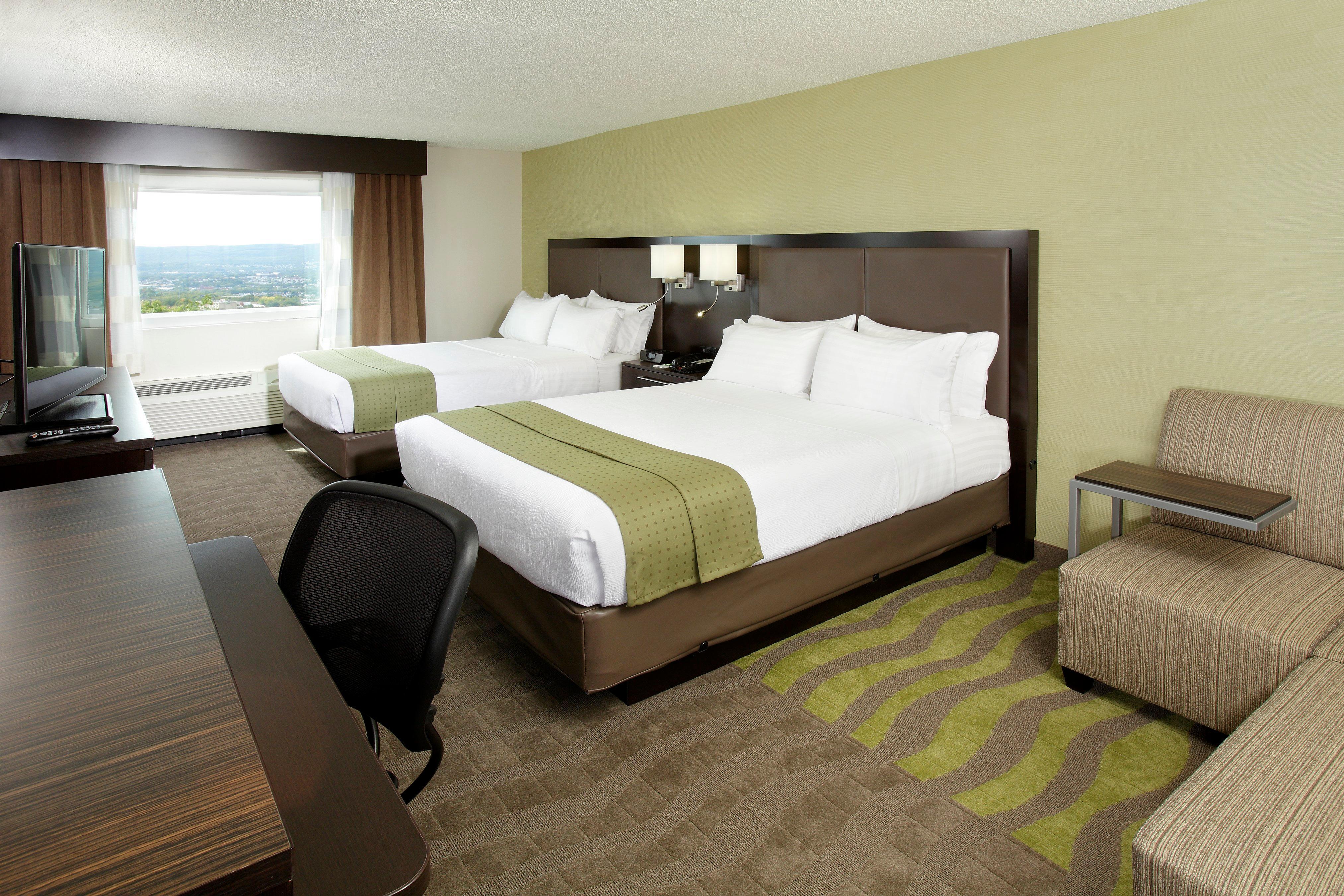 Holiday Inn Wilkes Barre - East Mountain, An Ihg Hotel Екстер'єр фото