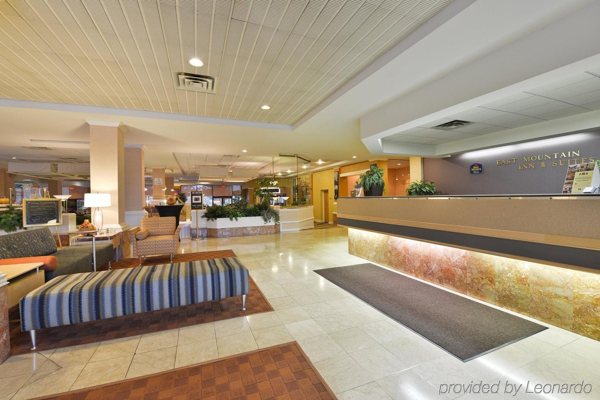 Holiday Inn Wilkes Barre - East Mountain, An Ihg Hotel Інтер'єр фото