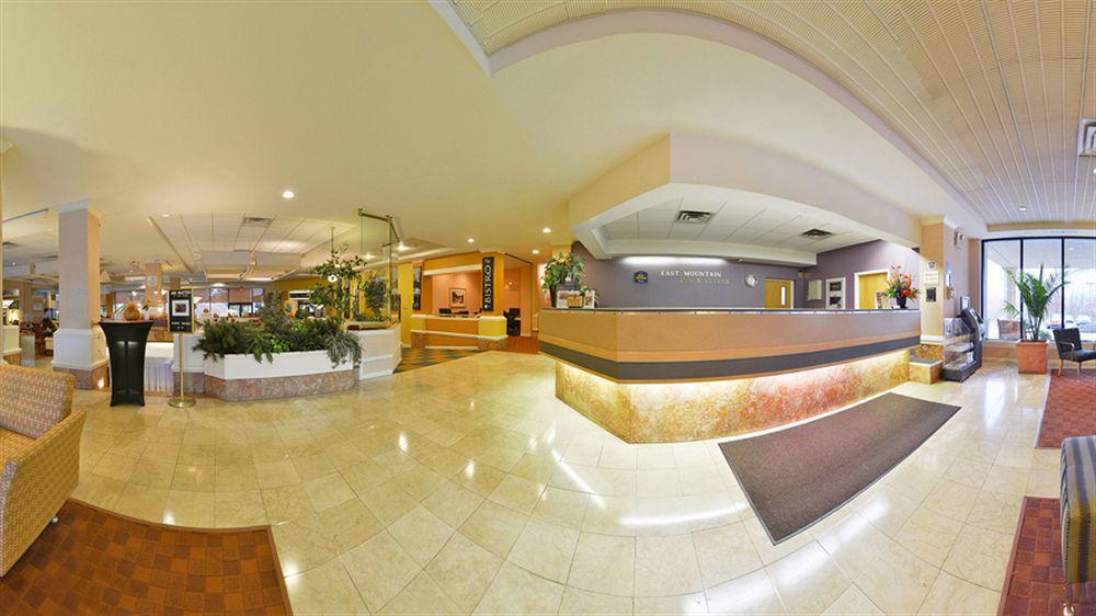 Holiday Inn Wilkes Barre - East Mountain, An Ihg Hotel Екстер'єр фото